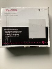 Telekom isdn ntba gebraucht kaufen  Hinte