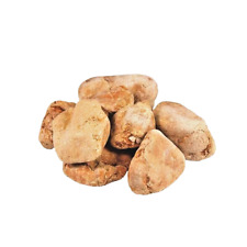 Ciottoli marmo rosso usato  Mercato San Severino