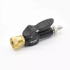 Adaptador de enchimento rápido fácil 300Bar para PCP e Airgun semelhante ao EDGUN EAZY FILL, usado comprar usado  Enviando para Brazil