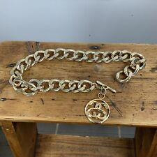 Stussy heavy gold for sale  HEREFORD