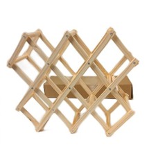Newaner weinregal holz gebraucht kaufen  Plauen