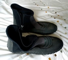 Wet suit boots for sale  INVERNESS