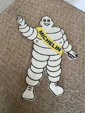 Michelin man waving for sale  BIRCHINGTON