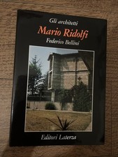 Architettura federico bellini usato  Palermo