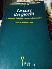 Case dei giochi. usato  Italia