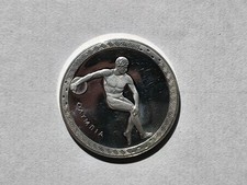 Silber medaille münchen gebraucht kaufen  Aschaffenburg