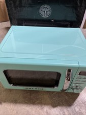 Retro countertop microwave for sale  Stone Mountain