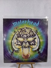 Motorhead Overkill First Pressing Vinyl LP 1979 Bronze Records  comprar usado  Enviando para Brazil