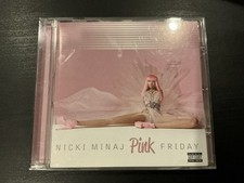 Usado, Pink Friday by Nicki Minaj (CD, 2011) comprar usado  Enviando para Brazil