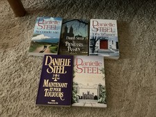 Livres danielle steel d'occasion  Brignoles