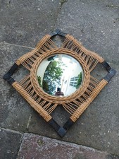 Ancien miroir sorciere d'occasion  Toulon-