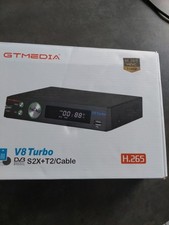 Gtmedia turbo d'occasion  Lormes