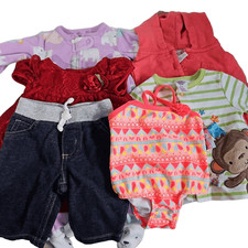 Lote de guarda-roupa cápsula bebê recém-nascido pacote 0-3 meses comprar usado  Enviando para Brazil