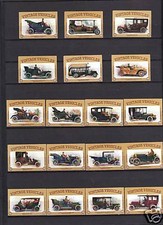 Vintage cars match d'occasion  Expédié en Belgium