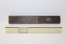 Vintage règle calculer d'occasion  Saint-Genis-Laval