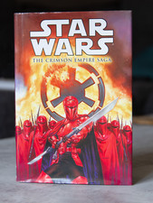 Star wars crimson for sale  YORK
