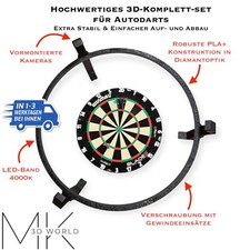 Autodarts komplettsystem diama gebraucht kaufen  Ilsfeld