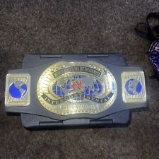 Wwf foam belt for sale  Salinas