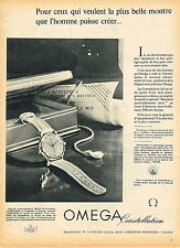 1955 omega advertising d'occasion  Expédié en Belgium