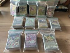 Lot 100 cartes d'occasion  Ailly-sur-Noye