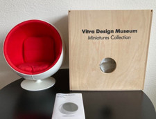 Vitra miniature collection d'occasion  Expédié en Belgium