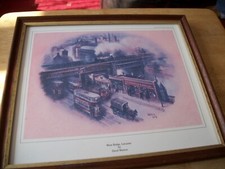 David weston framed for sale  LOUGHBOROUGH