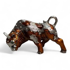 Faberge animal bull for sale  Spokane