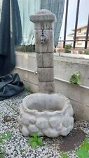 Fontanella giardino usato  Roma