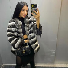 Women real chinchilla d'occasion  Expédié en Belgium