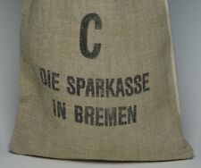 Geldsack münzensack leinensac gebraucht kaufen  Lilienthal