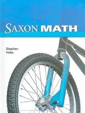 Saxon math intermediate for sale  Carrollton