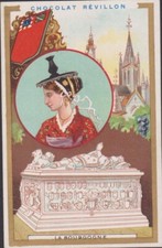 Chromo publicitaire chocolat d'occasion  Dijon