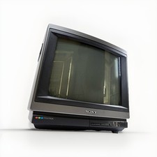 Vintage sony trinitron for sale  EASTBOURNE