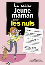 Cahier jeune maman d'occasion  France