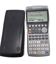 Casio 9860gii grafikrechner gebraucht kaufen  Auhausen