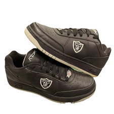 Reebok oakland raiders for sale  Oroville