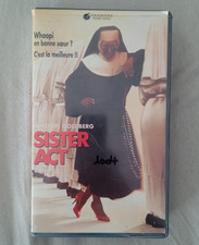 Sister act vhs d'occasion  Colmar