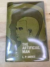 The Artificial Man By L.P. Davies - BCE HCDJ 1965 comprar usado  Enviando para Brazil