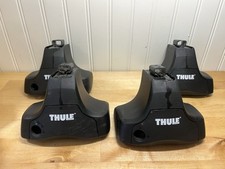 Lot four thule for sale  Cooperstown