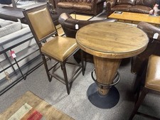 Custom pub table for sale  Cockeysville