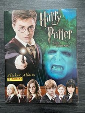 Panini harry potter for sale  PETERBOROUGH