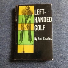 Lefthanded golf bob for sale  HIGH WYCOMBE