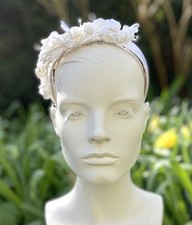 fascinator weiß gebraucht kaufen fascinator weiß gebraucht kaufen Berlin