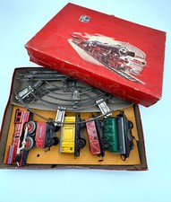 Vintage distler blecheisenbahn gebraucht kaufen  Freilassing