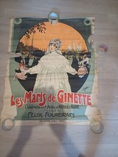 Affiche 1916 maris d'occasion  Verdun