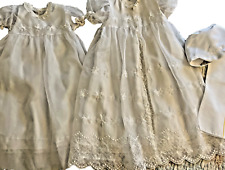Christening baptism gown for sale  Wilbraham