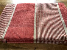 Remnant striped upholstery for sale  LUTTERWORTH