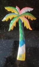 Colorful wooden glitter for sale  Tampa