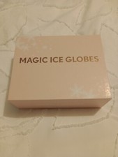 Magic ice globes for sale  LLANTWIT MAJOR