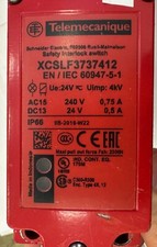 Xcslf3737412 interruttore inte usato  Fubine Monferrato
